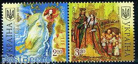 Europa, childrens books 2v [:]