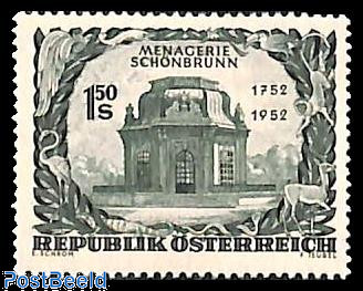 Schonbrunn zoo 1v