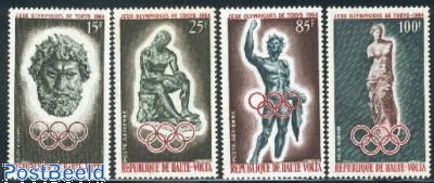 Stamps with the theme Olympic Games - Freestampcatalogue.com - The