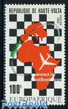 Europafrique 1v