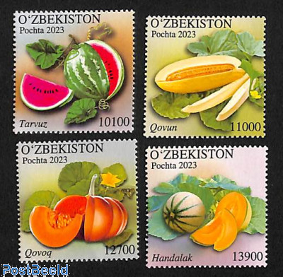 Melons 4v