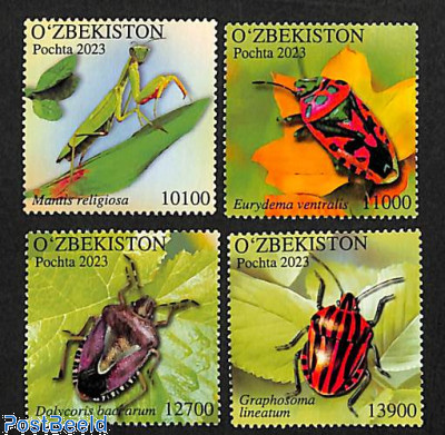 Beetles 4v