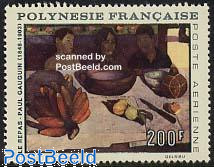 Gaugin painting 1v