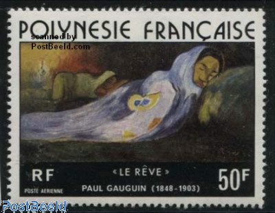 Gaugin painting 1v