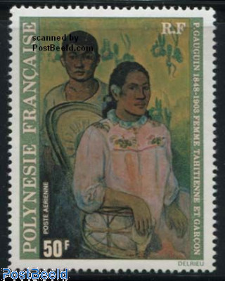 Paul Gaugin 1v