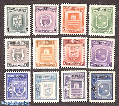 Stamps from Philippines - Freestampcatalogue.com - The free online