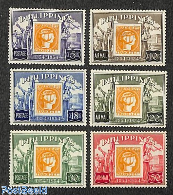 Stamps from Philippines - Freestampcatalogue.com - The free online