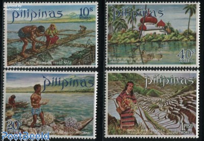 Stamps from Philippines - Freestampcatalogue.com - The free online