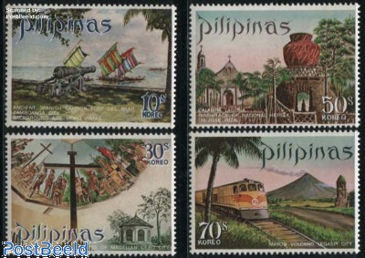 Stamps from Philippines - Freestampcatalogue.com - The free online