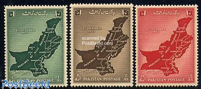 Pakistan 50 Different Stamps Collection - Assorted Vintage & Commemorative Stamps For Philately - View #12