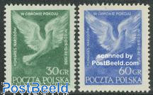 Peace congress 2v
