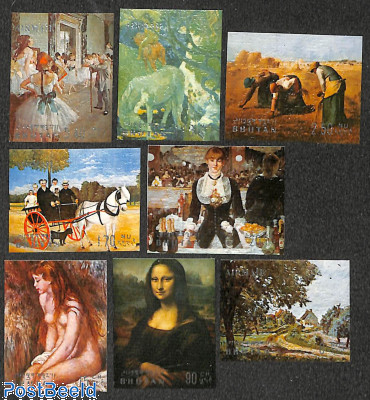 Paintings 8v