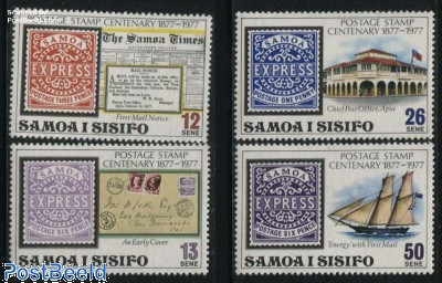 Stamps from Samoa - Freestampcatalogue.com - The free online ...