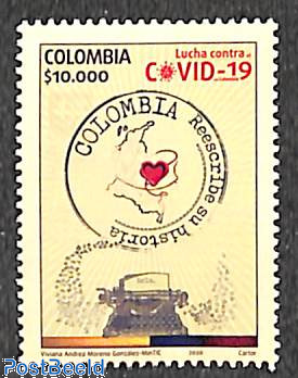 Covid-19 1v