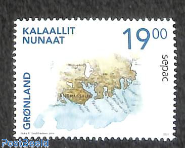 SEPAC, old map 1v