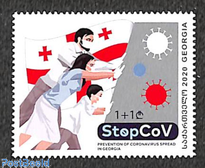 Stop Covid-19 1v