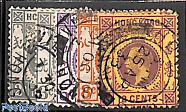 Stamps from Hong Kong - Freestampcatalogue.com - The free online