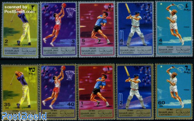 Sports 10v