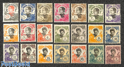 Definitives 21v