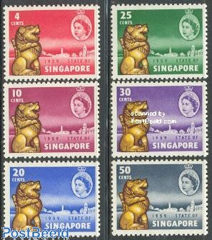 Stamps from Singapore - Freestampcatalogue.com - The free online
