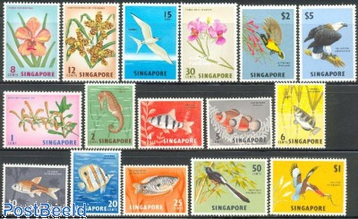 Stamps from Singapore - Freestampcatalogue.com - The free online
