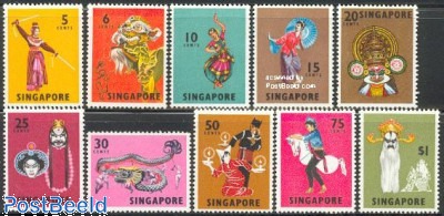 Stamps from Singapore - Freestampcatalogue.com - The free online