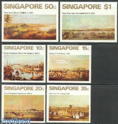 Stamps from Singapore - Freestampcatalogue.com - The free online