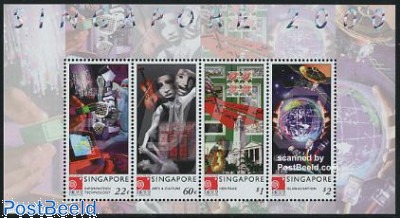 Stamps from Singapore - Freestampcatalogue.com - The free online