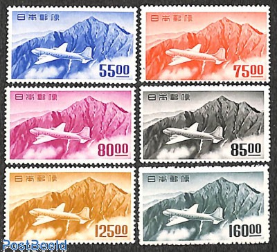 Stamps from Japan - Freestampcatalogue.com - The free online