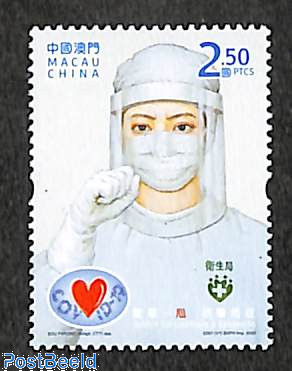 Prevent Covid-19 1v