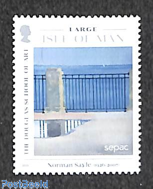 SEPAC, Douglas school of art 1v