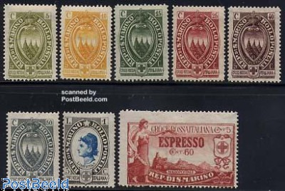 Prophila Collection Briefmarken San Marino 1575-1576 Komplett 1994 Europa - Postfrisch MNH