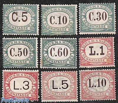 Prophila Collection Briefmarken San Marino 1575-1576 Komplett 1994 Europa - Postfrisch MNH