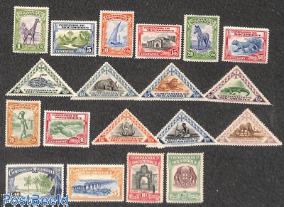Stamps with the theme Zebra - Freestampcatalogue.com - The free