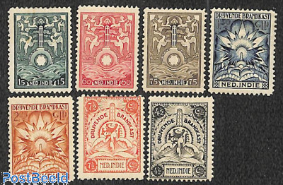 Stamps from Netherlands Indies - Freestampcatalogue.com - The free