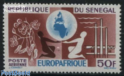 Europafrique 1v