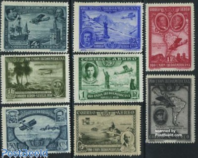 Stamps from Spain - Freestampcatalogue.com - The free online