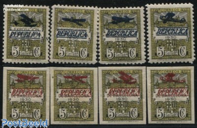 Stamps from Spain - Freestampcatalogue.com - The free online