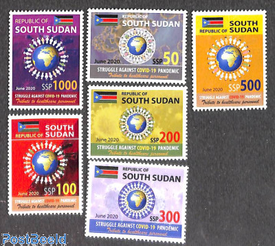 Covid-19, joint issue Mali and Senegal