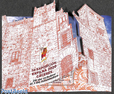 Exfilna virtual (due to Covid-19) s/s