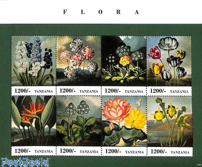Flowers 8v m/s