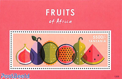 Fruits s/s