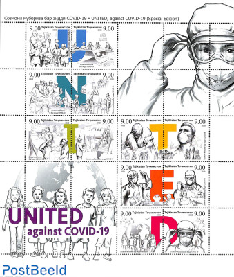 Together against Covid19 m/s