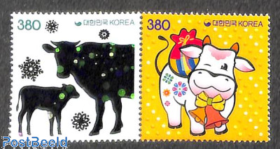 Year of the Ox 2v [:]
