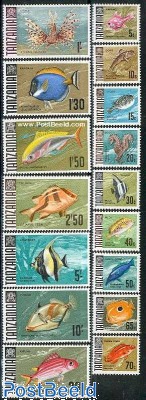 Tanzania 50 Different Special Stamps Collection For Philatelists