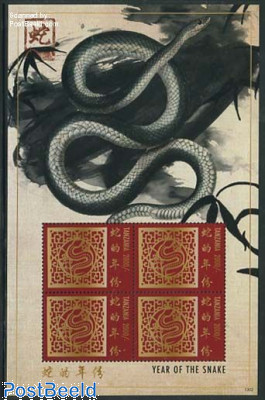 Year of the snake m/s