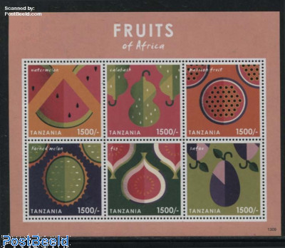 Fruits 6v m/s