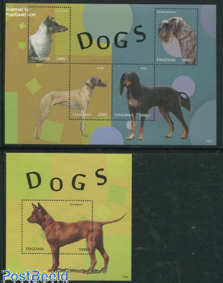 Dogs 2 s/s