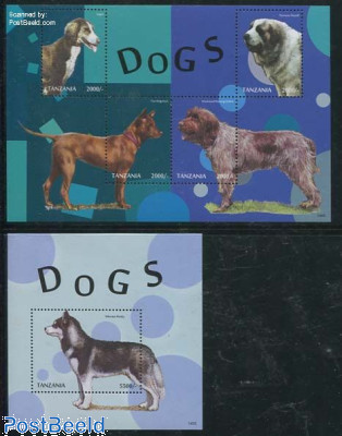 Dogs 2 s/s