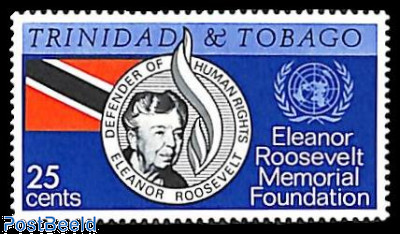 Eleanor Roosevelt and Human Rights